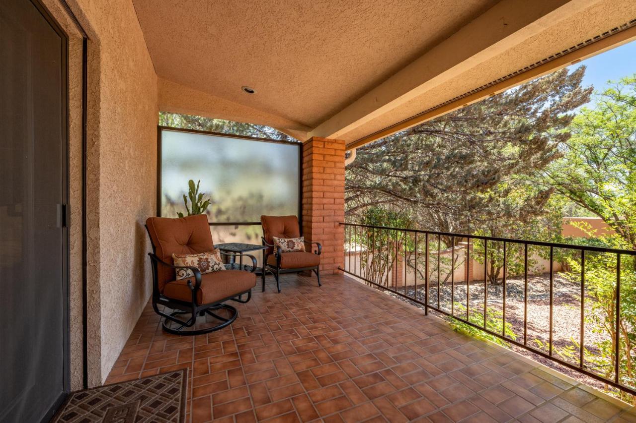 Four Queens In Chapel Sedona Exterior foto