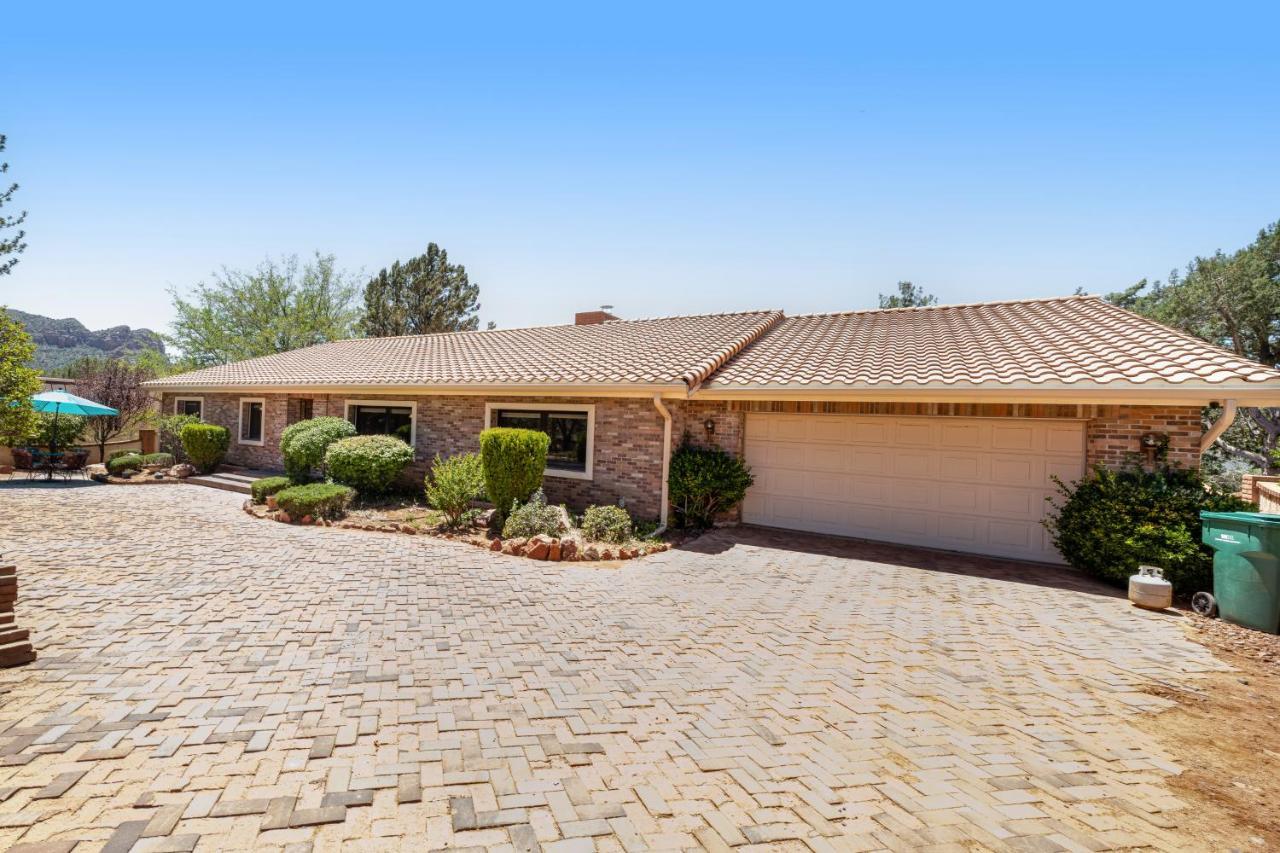 Four Queens In Chapel Sedona Exterior foto